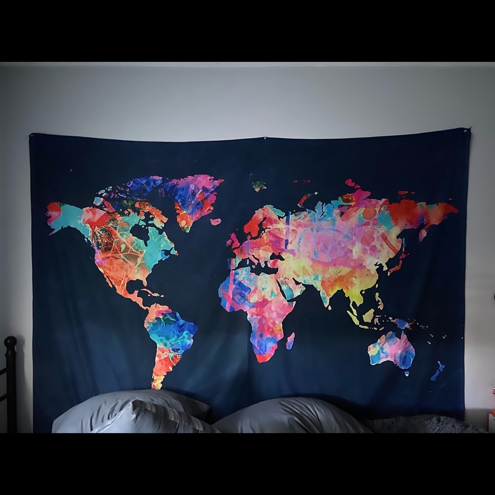 Wall tapestry